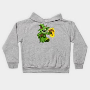 Trollan Doom Kids Hoodie